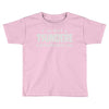 not a tsundere Toddler T-shirt