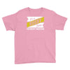 rugby thing wouldn't understand Youth Tee