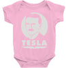 nikola tesla (2) Baby Onesie