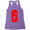 Rainbow Six Siege Racerback Tank