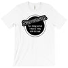sarcasm now being served 8 till late! T-Shirt