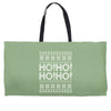 ugly ho!ho! Weekender Totes