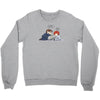 aliens Crewneck Sweatshirt