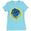 new spirit Ladies Fitted T-Shirt