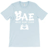 Bae Best Auntie Ever T-Shirt