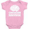 survivor Baby Bodysuit
