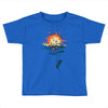 calypso weapon Toddler T-shirt