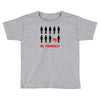 Be Yourself Toddler T-shirt