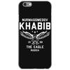 khabib the eagle iPhone 6/6s Case