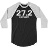 27 i got lost 3/4 Sleeve Shirt