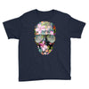 Summer Skull Youth Tee