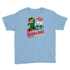 all the bacon and eggs Youth Tee