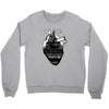 eiffel heart Crewneck Sweatshirt