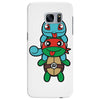 my turtles Samsung Galaxy S7 Edge