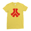 defqon Ladies Fitted T-Shirt