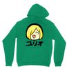 yuri on ice happy Hoodie