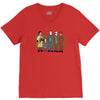 king of the hell V-Neck Tee