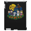 peanuts gang iPad 3 and 4 Case