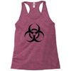 biohazard Racerback Tank