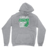 talk to myself fishing Unisex Hoodie