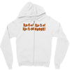rufio Zipper Hoodie