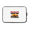 red dead redemption 2 Laptop sleeve