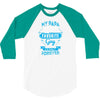 My Papa Is Totally My Most Favorite Guy 3/4 Sleeve Shirt