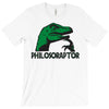 philosoraptor (2) T-Shirt