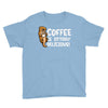 otter coffee Youth Tee