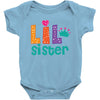 Lil Sister Baby Bodysuit