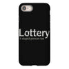 lottery iPhone 8