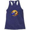 the adventures of vault bout Racerback Tank