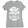 fazbear's fright Ladies Fitted T-Shirt