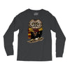 owly potter Long Sleeve Shirts