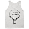 save ferrıs Tank Top