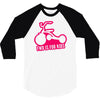 fwd is for kids 3/4 Sleeve Shirt