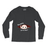 July Peeking Out Baby Boy in Spanish Long Sleeve Shirts