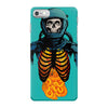 space skull iPhone 7 Shell Case