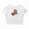 none for you Crop Top