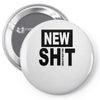 kings of new york Pin-back button