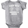 this guy Baby Onesie