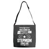 Awesome Stepmom Looks Like Adjustable Strap Totes