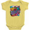 things might get weird Baby Onesie