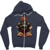 my life is an rpg2 Zipper Hoodie