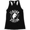 italian stallion 2 Racerback Tank