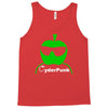 cider (cyder cyber) punk drinking apple west country rough scrumpy Tank Top