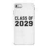 class of 2029 iPhone 7 Case