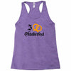 i love oktoberfest Racerback Tank