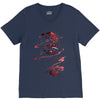 bloodbath V-Neck Tee