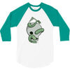 go deatheaters 3/4 Sleeve Shirt